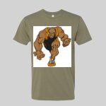 Premium Fitted CVC Crew Thumbnail