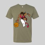 Premium Fitted CVC Crew Thumbnail