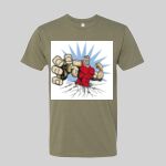 Premium Fitted CVC Crew Thumbnail