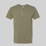 Premium Fitted CVC Crew Thumbnail