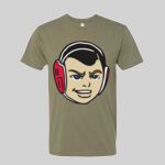 Premium Fitted CVC Crew Thumbnail