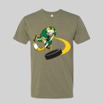 Premium Fitted CVC Crew Thumbnail