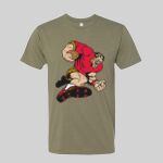 Premium Fitted CVC Crew Thumbnail