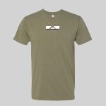 Premium Fitted CVC Crew Thumbnail