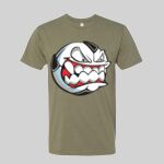 Premium Fitted CVC Crew Thumbnail