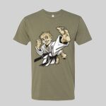 Premium Fitted CVC Crew Thumbnail