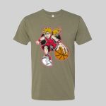 Premium Fitted CVC Crew Thumbnail