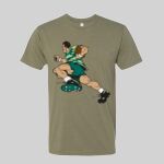 Premium Fitted CVC Crew Thumbnail