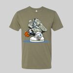 Premium Fitted CVC Crew Thumbnail