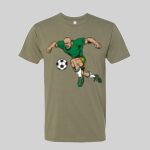 Premium Fitted CVC Crew Thumbnail