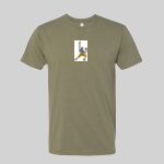 Premium Fitted CVC Crew Thumbnail