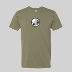 Premium Fitted CVC Crew Thumbnail