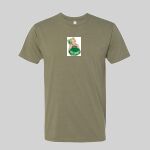 Premium Fitted CVC Crew Thumbnail