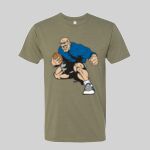 Premium Fitted CVC Crew Thumbnail