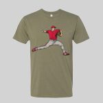 Premium Fitted CVC Crew Thumbnail