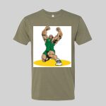 Premium Fitted CVC Crew Thumbnail