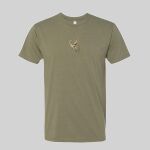 Premium Fitted CVC Crew Thumbnail