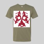 Premium Fitted CVC Crew Thumbnail