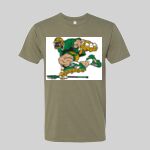 Premium Fitted CVC Crew Thumbnail