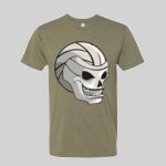 Premium Fitted CVC Crew Thumbnail