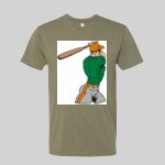 Premium Fitted CVC Crew Thumbnail