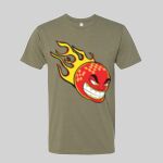 Premium Fitted CVC Crew Thumbnail