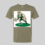 Premium Fitted CVC Crew Thumbnail