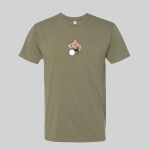 Premium Fitted CVC Crew Thumbnail