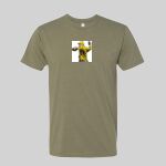 Premium Fitted CVC Crew Thumbnail