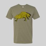 Premium Fitted CVC Crew Thumbnail