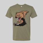 Premium Fitted CVC Crew Thumbnail