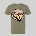 Premium Fitted CVC Crew Thumbnail