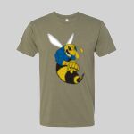 Premium Fitted CVC Crew Thumbnail