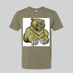 Premium Fitted CVC Crew Thumbnail