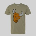 Premium Fitted CVC Crew Thumbnail