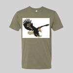 Premium Fitted CVC Crew Thumbnail