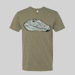 Premium Fitted CVC Crew Thumbnail