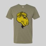 Premium Fitted CVC Crew Thumbnail