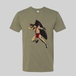 Premium Fitted CVC Crew Thumbnail