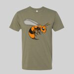 Premium Fitted CVC Crew Thumbnail