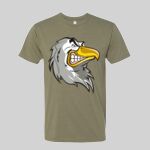 Premium Fitted CVC Crew Thumbnail