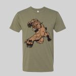 Premium Fitted CVC Crew Thumbnail