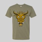 Premium Fitted CVC Crew Thumbnail