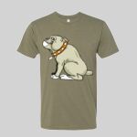 Premium Fitted CVC Crew Thumbnail