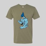 Premium Fitted CVC Crew Thumbnail