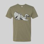 Premium Fitted CVC Crew Thumbnail