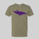 Premium Fitted CVC Crew Thumbnail