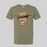 Premium Fitted CVC Crew Thumbnail