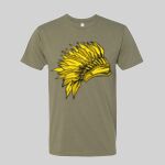 Premium Fitted CVC Crew Thumbnail