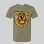 Premium Fitted CVC Crew Thumbnail